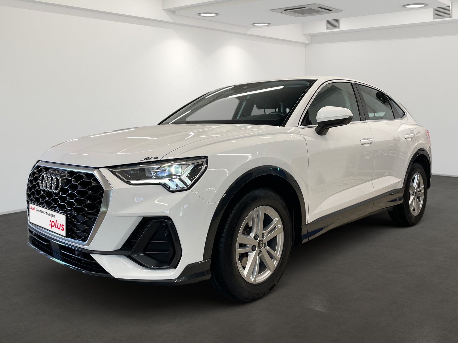 Audi Q3 Sportback 35 TDI *AHK*NAVI*LED* imagem 2