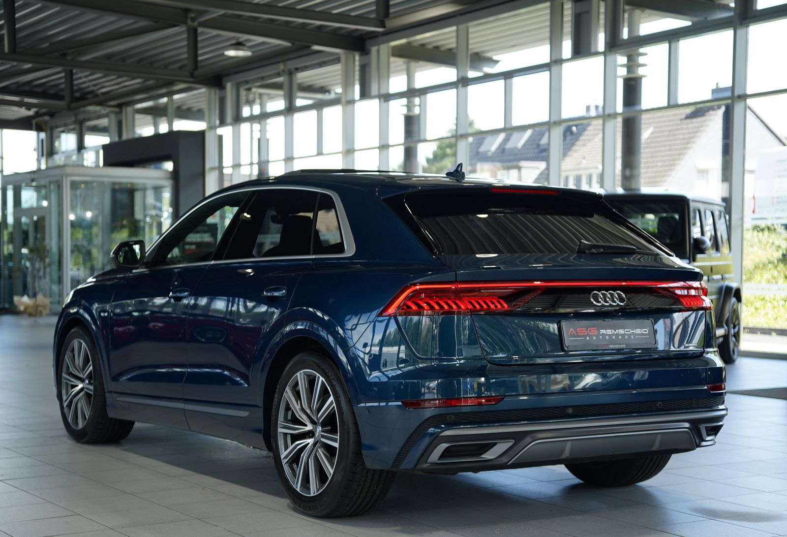 Audi Q8