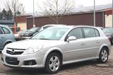 Opel Signum 1.9CDTI # Automatik # Leder # Alu # Sitzh - Opel Signum: 1.9