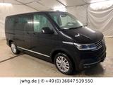 Volkswagen T6.1 Multivan GENERATION SIX|ACC|LED|StandHz - schwarze Volkswagen T6 Multivan