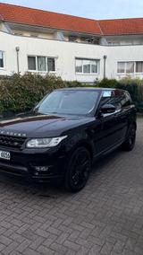 Land Rover Range Rover Sport V6 Kompressor Dynamic HSE .. - Land Rover Range Rover Sport Hse mit Benzin-Antrieb