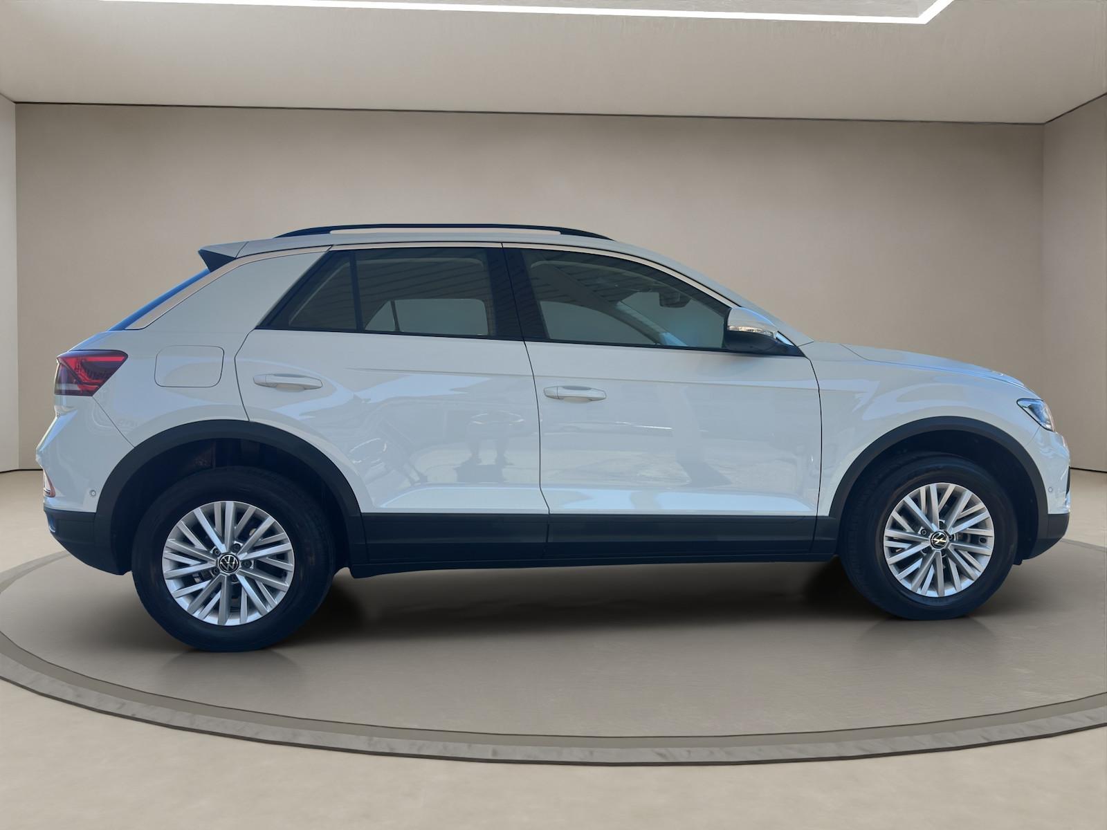 Volkswagen T-Roc 2,0 TDI Life LED NAVI 1 HD, миниатюра 6