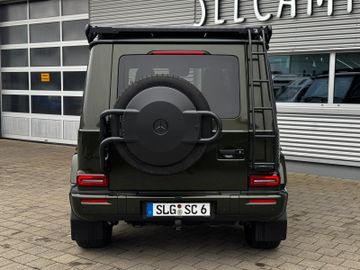 Mercedes G 450 - 8