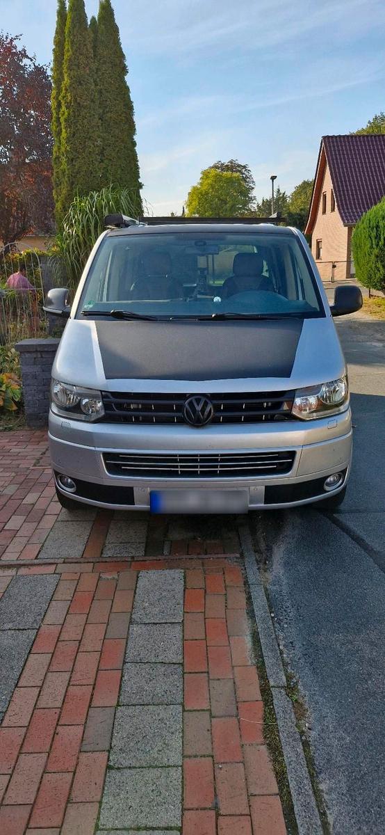Volkswagen T5 Multivan