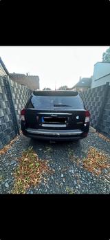 Jeep Compass 2.4l 4x4 Automatik Limited - Jeep Compass in Gelsenkirchen