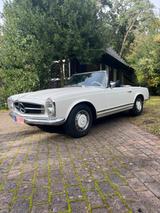 Mercedes-Benz SL 280 Automatik Pagode H Zulassung Hardtop - Mercedes-Benz SL 280 Cabrio Pagode mit Benzin-Antrieb