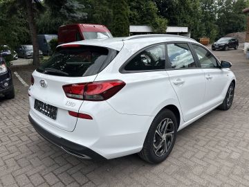 Hyundai i30 cw  1.6CRDI DCT+Kamera+Navi+DAB+Autom.+