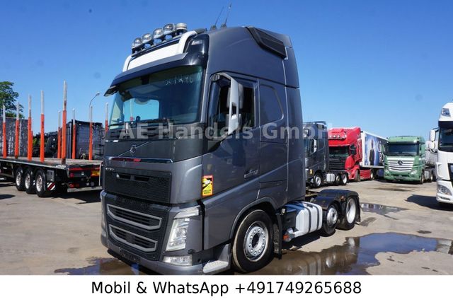 Volvo FH 460 Globe XL LL*Retarder/Hubsattel/Lift/Leder