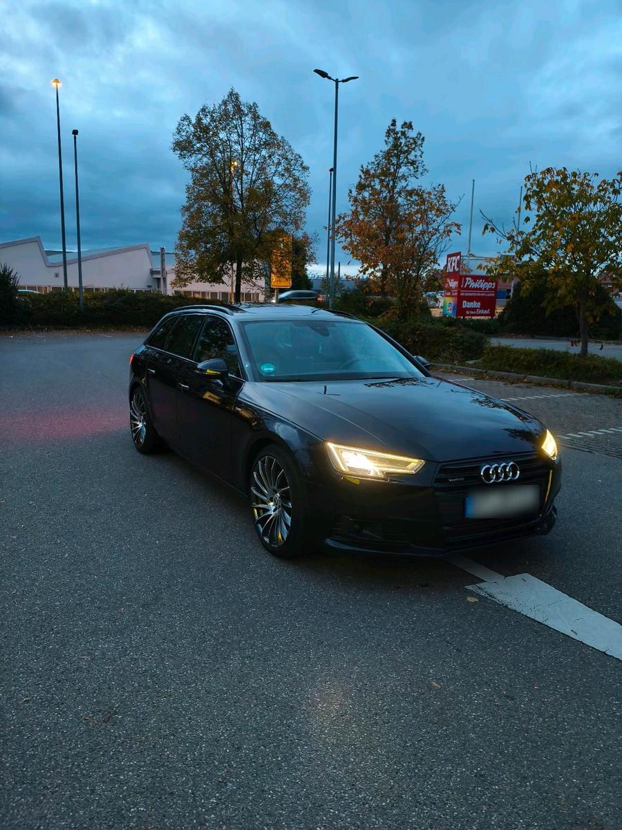 Audi A4