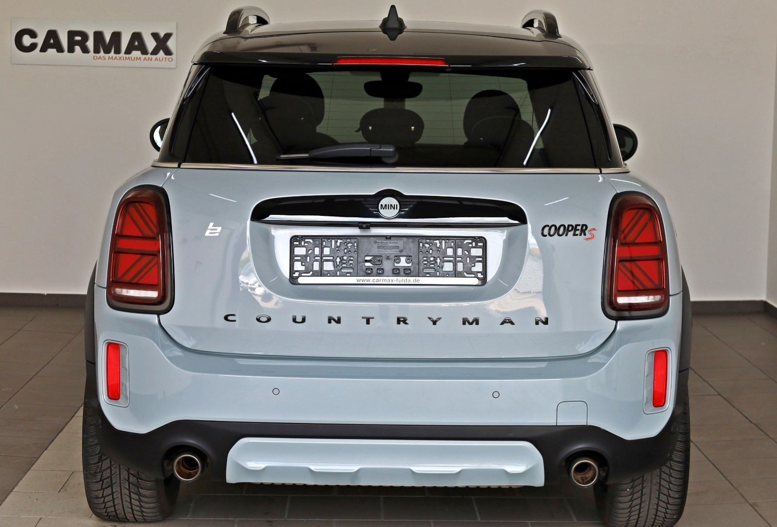 Fahrzeugabbildung MINI Countryman Cooper S Untamed All4 Leder,Navi,LED