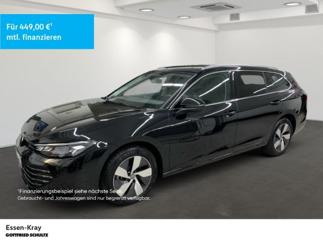 Volkswagen Passat Variant Business 2.0 TDI DSG AHK