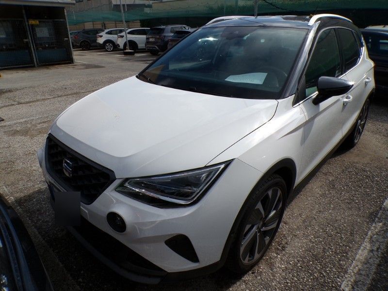 Image of Seat Arona