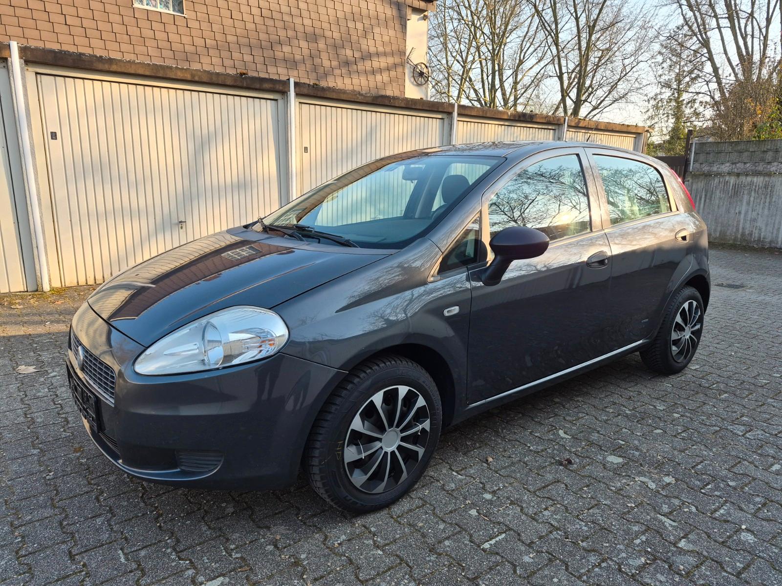Fiat Grande Punto 1.4 8V Active*Tüv Neu *klima * top