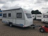 Dethleffs New Line 440DB Sackmarkise 4-Schlafplätze - Wohnwagen 4 Schlafplätze