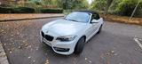 BMW 218d Cabrio M Sport M Sport