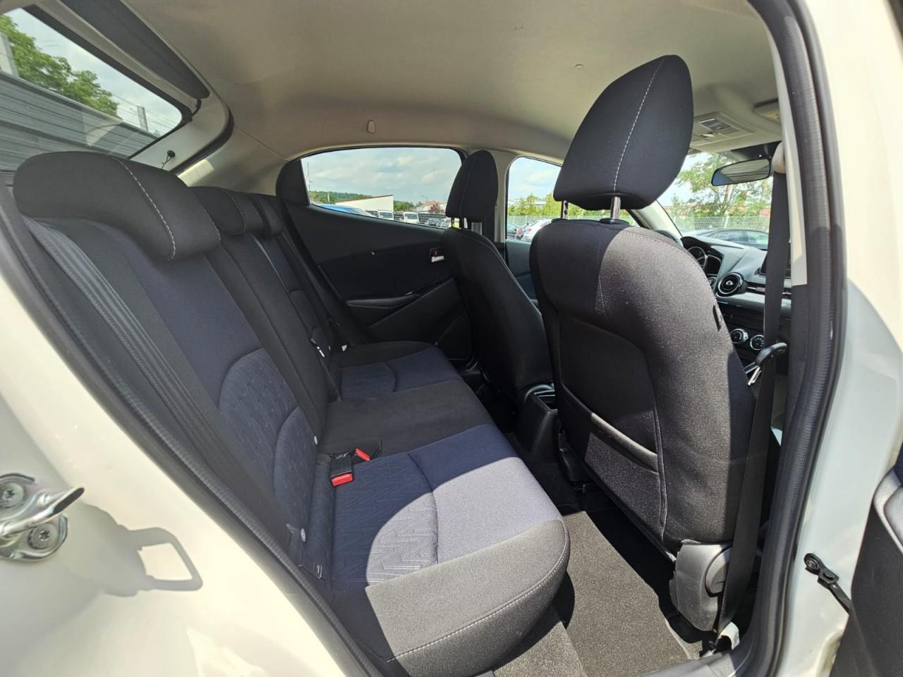 Mazda 2 Lim. 1.5 Sports-Line SHZ TEMP KLIMA TOUCH