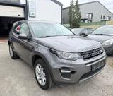 Land Rover Discovery Sport SE AWD - Automatik Gebrauchtwagen in Münster