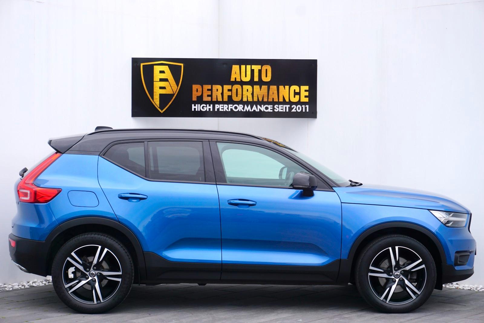 Volvo XC40 R Design 1Hd|HK|LED|KAM|BLIS|Keyless|MEMORY