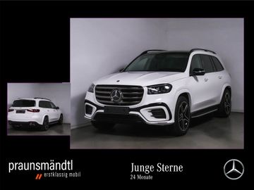 Mercedes GLS 350 - 1