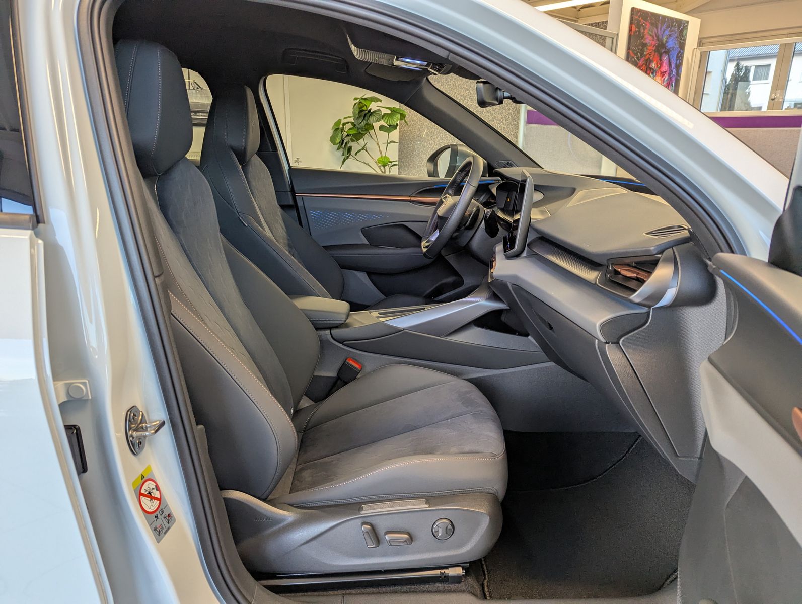 CUPRA Terramarr 1.5 eTSI Dinamica Edge-Paket HUD 19" - Image 15