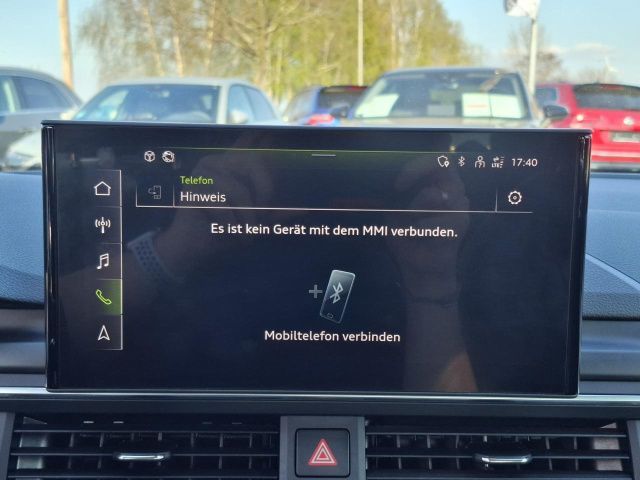 A4 AVANT 40 TDI S-TRONIC AZV+MASSAGE+NAVI+LED