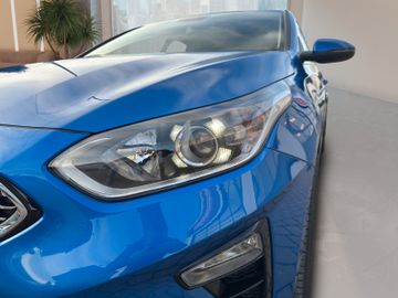 Kia Ceed 1.4 T Navi Kamera AHK Klima Tempomat