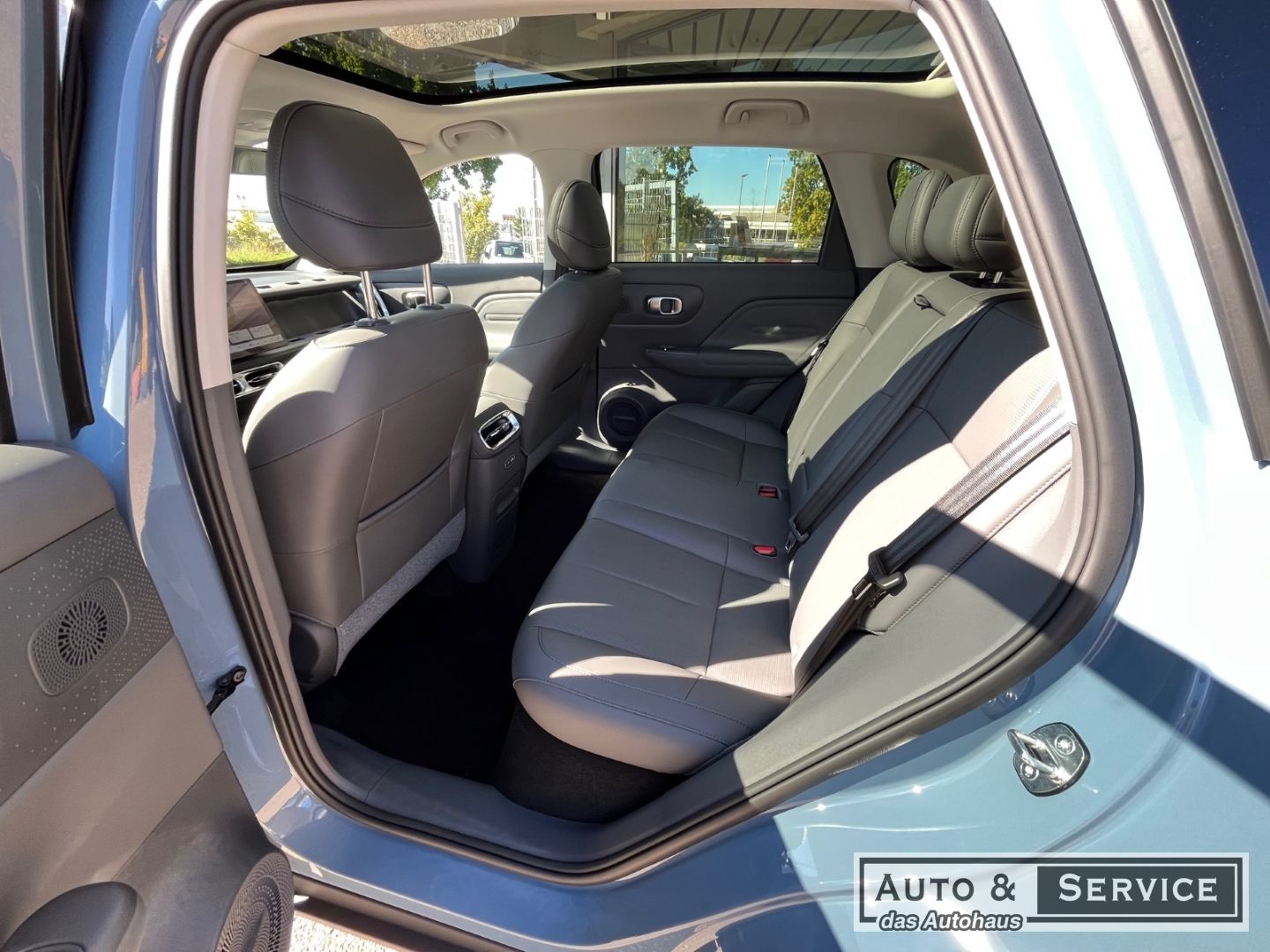 Leapmotor B10 - Bild 11