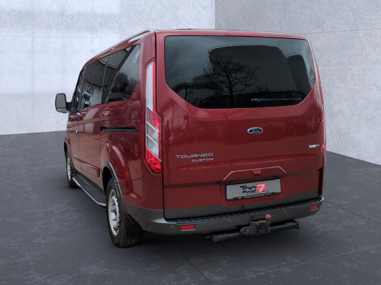 Ford Tourneo Custom 320 L1 Tourneo Active Bluetooth foto 4