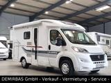 Adria Compact Plus SLS Slide Out*Längsbetten*Kurz&Komp - Adria Teilintegrierter