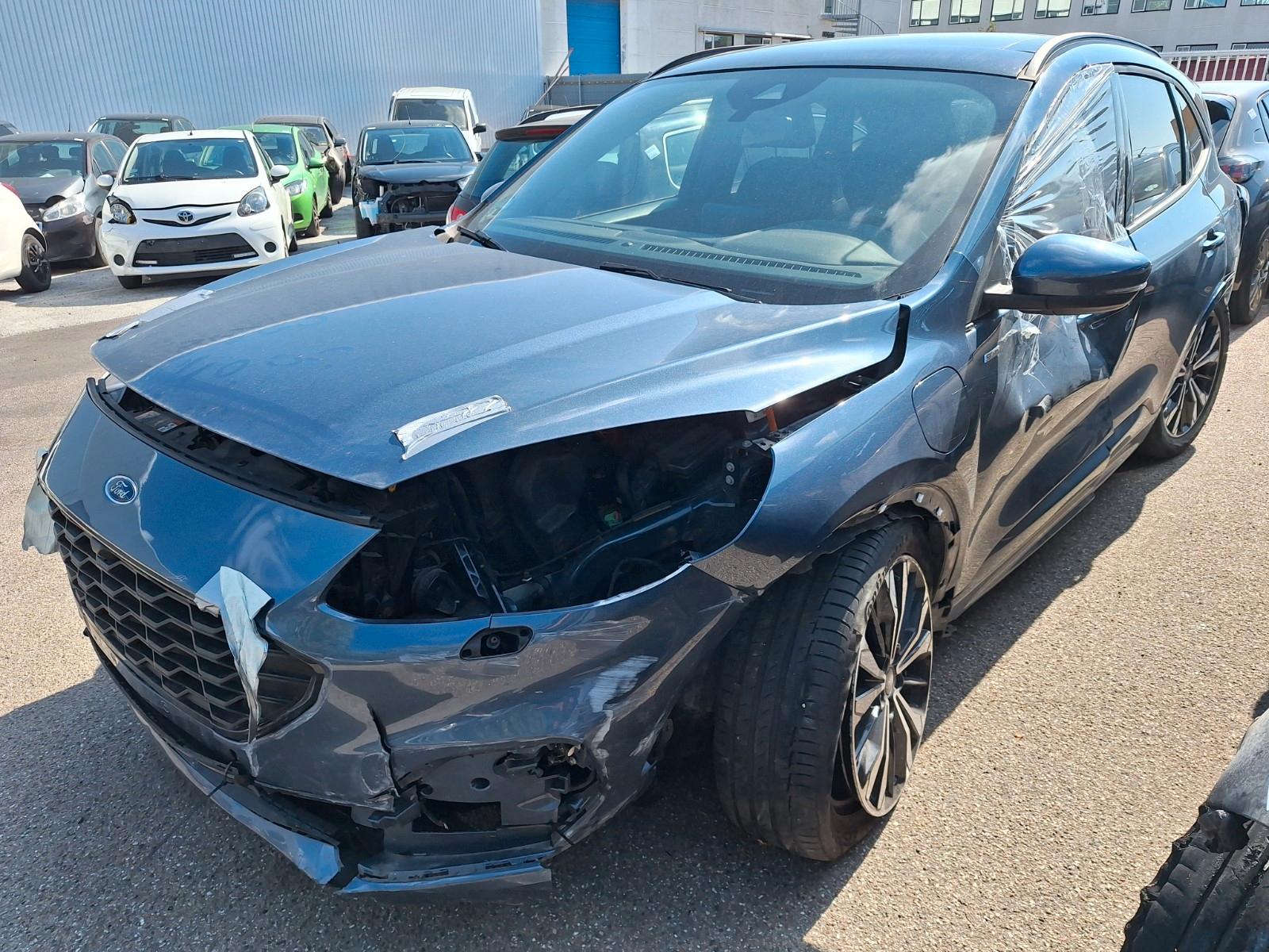 Ford Kuga Plug-In Hybrid ST-Line X