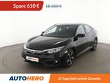 Honda Civic 1.5 VTEC Elegance Aut*NAVI*ACC*CAM*PDC*SHZ - Honda Civic Gebrauchtwagen in Berlin