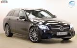 Mercedes-Benz C 400 T 333PS 4Matic AMG Line Pano Memory 1.Hand - Mercedes-Benz C-Klasse Gebrauchtwagen in Leipzig