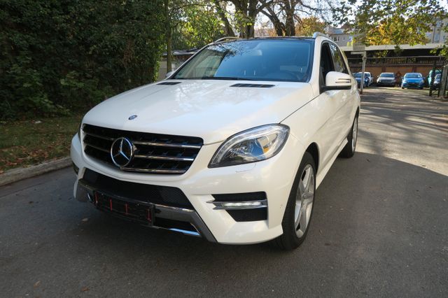 Mercedes-Benz ML 350 ML -Klasse ML 350 BlueEfficiency