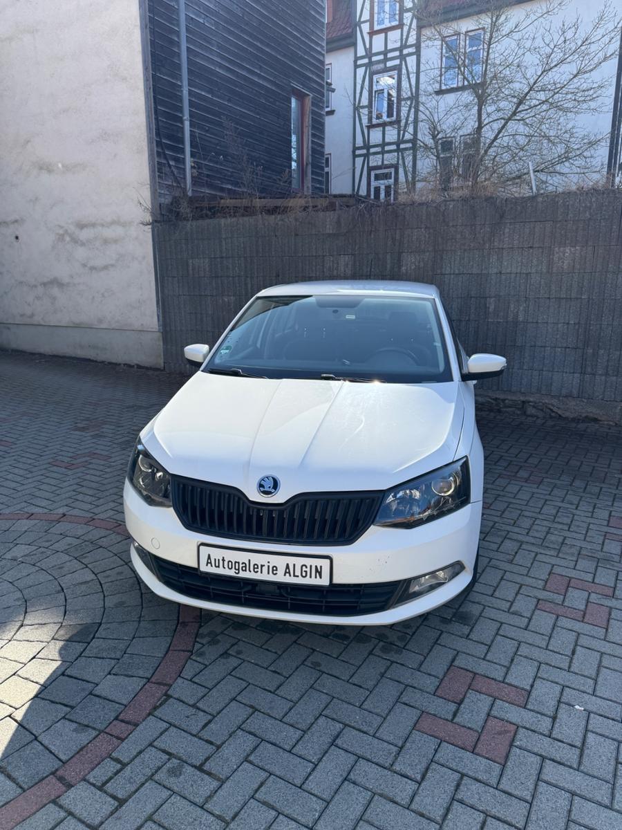 Skoda Fabia Ambition