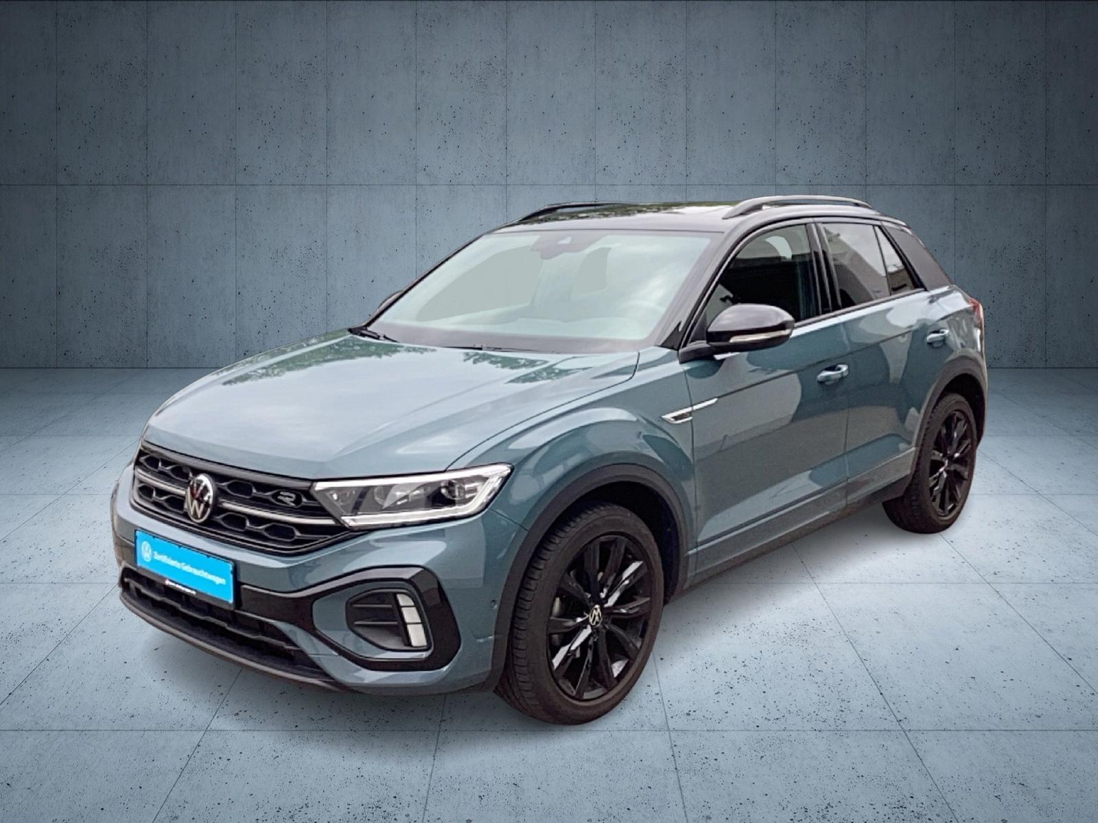Volkswagen T-Roc R-Line /BLACK STYLE /IQ-DRIVE