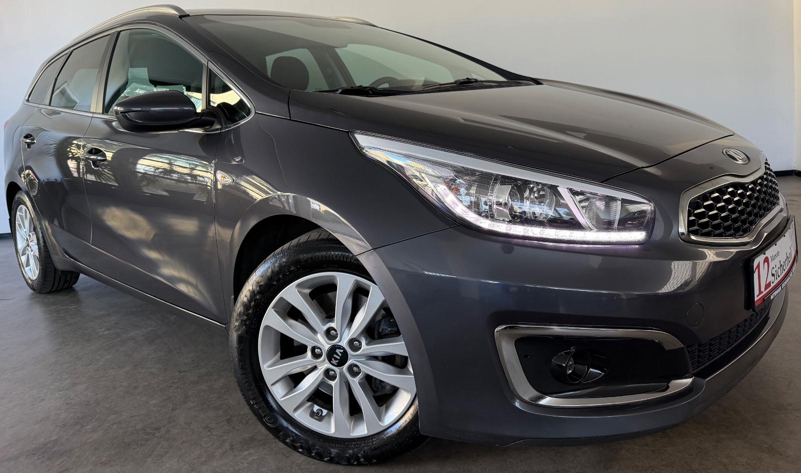 Kia cee'd / Ceed 2.Hand Kamera Temp Shz