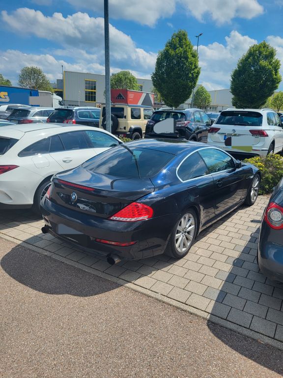 BMW 630