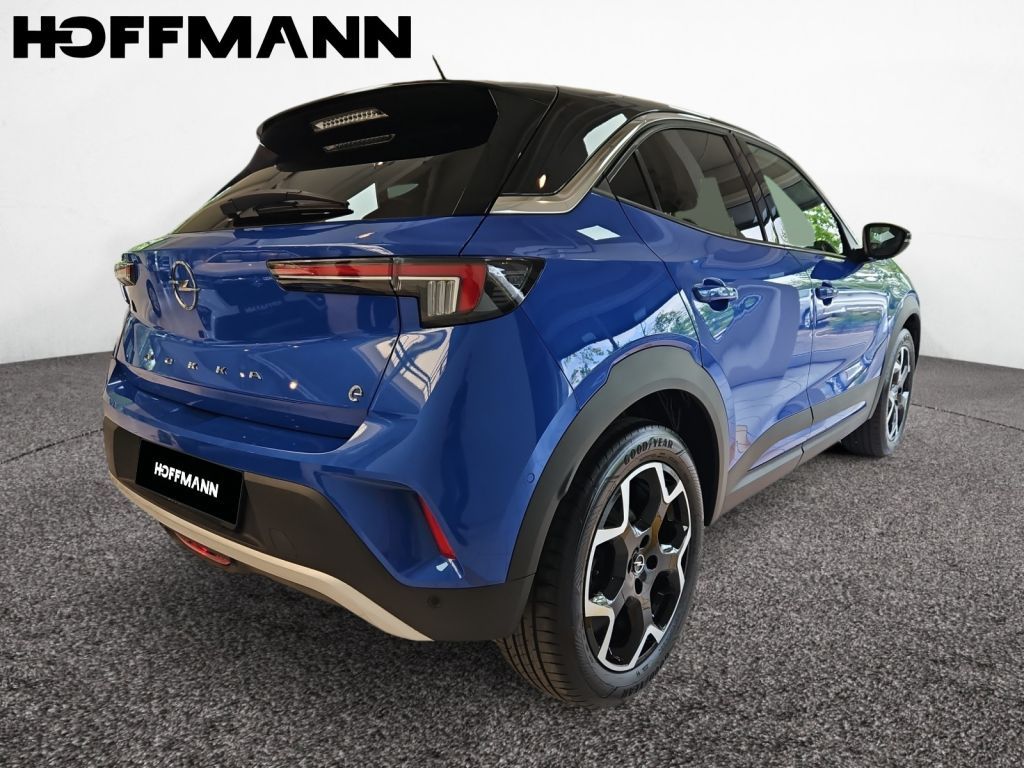 Fahrzeugabbildung Opel Mokka-e Ultimate