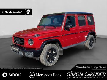 Mercedes G 500 - 1