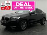 BMW X4 xDrive20d Adv. +NAVI-PRO+CAM+LEDER+STANDHZ+ - mit Diesel-Antrieb: Allradantrieb, Geländewagen, 2.2