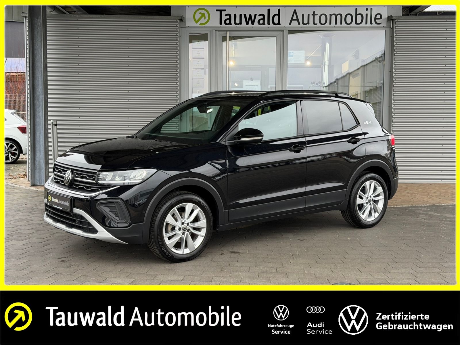 Volkswagen T-Cross 1.0 TSI GOAL ACC/APP/DC/DAB+
