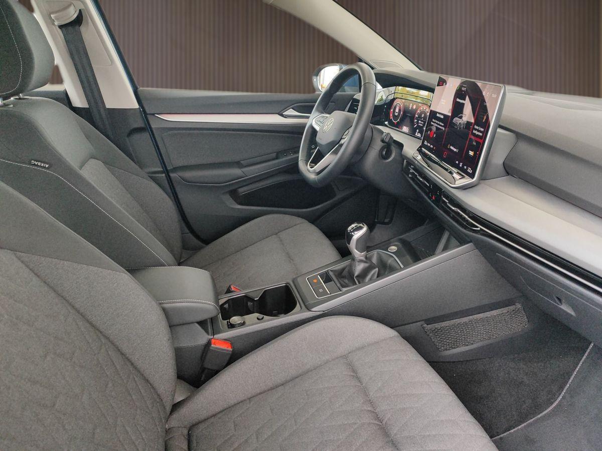 Volkswagen Golf 2.0 TDI Goal FACELIFT LED virt.Cock. ACC RF, миниатюра 25