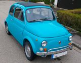 Fiat 500L  - Fiat 500L aus 1970