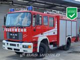 MAN TGA 14.284 4X4 4x4 Manual Schlingmann LF16/12 pu