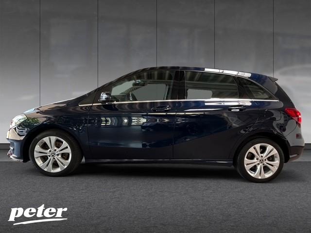 Mercedes-Benz B 200 d 4Matic Edition *Standheizung 8-fach*
