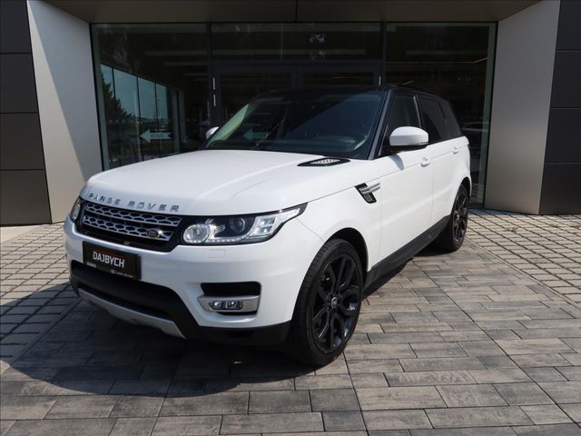 Land Rover Range Rover Sport TDV6 HSE AT 4x4 DPH