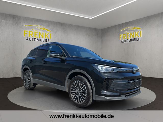 VW Tiguan 2.0 TDI 110 kW Goal (Fahrzeug-Nummer 162)