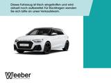 Audi A1 Sportback S line *BLACKSTYLE*SHZ*17 LM*LED*NA - Audi A1: Black