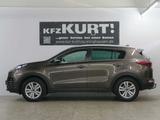 Kia Sportage 1.6 GDI 2WD ISG Vision! NAVI - Kia Sportage: I