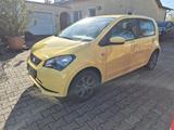 Seat Mii I-Tech gelb - Seat Mii: I Tech